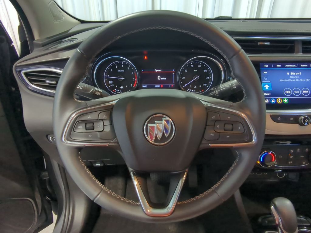 Thumbnail: 2023 Buick Encore GX - 13