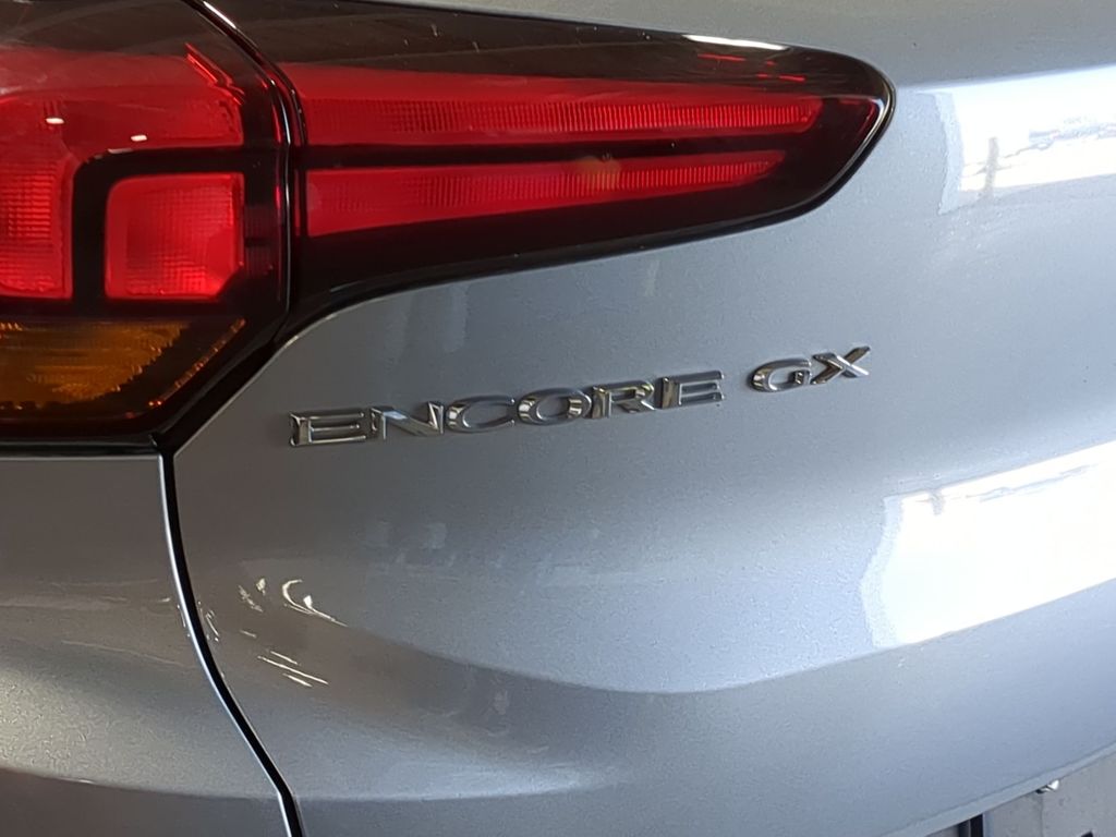 Thumbnail: 2023 Buick Encore GX - 25