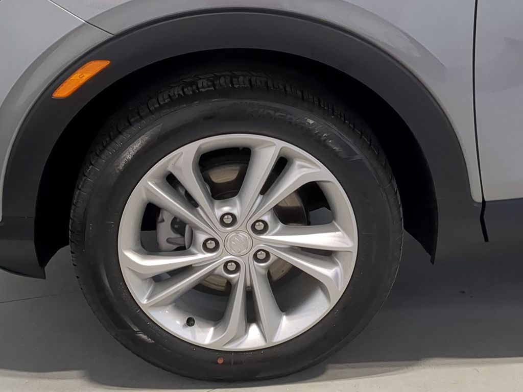 Thumbnail: 2023 Buick Encore GX - 8