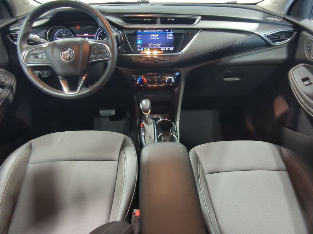 Thumbnail: 2023 Buick Encore GX - 9