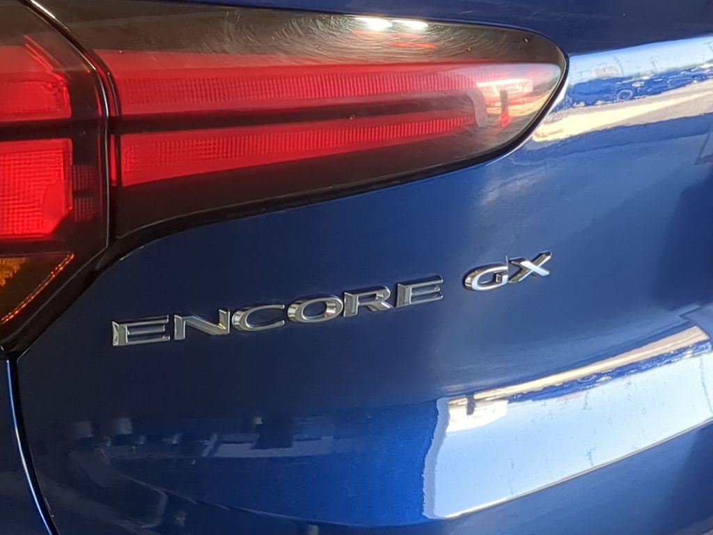 Thumbnail: 2023 Buick Encore GX - 25