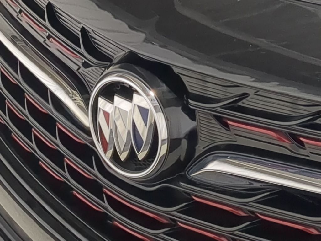 Thumbnail: 2021 Buick Encore GX - 7