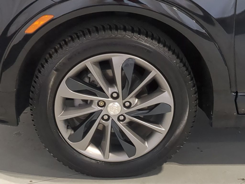 Thumbnail: 2021 Buick Encore GX - 8