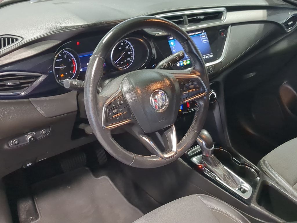 Thumbnail: 2021 Buick Encore GX - 2