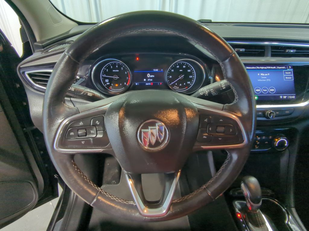 Thumbnail: 2021 Buick Encore GX - 13