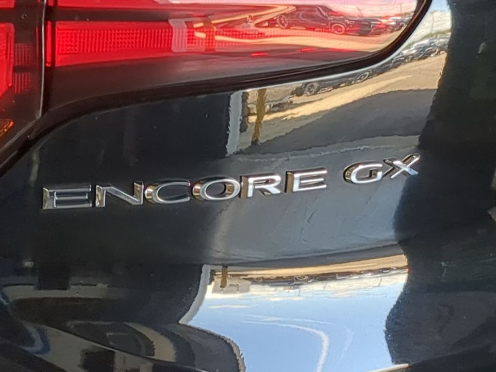 Thumbnail: 2021 Buick Encore GX - 25