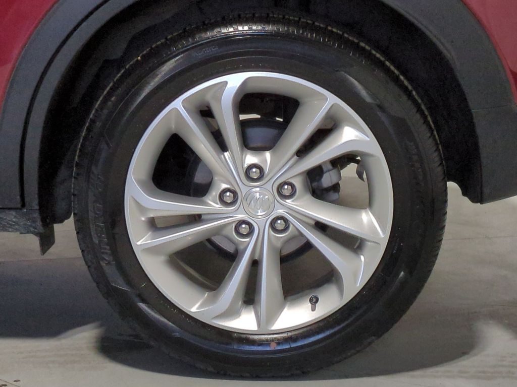 Thumbnail: 2023 Buick Encore GX - 7