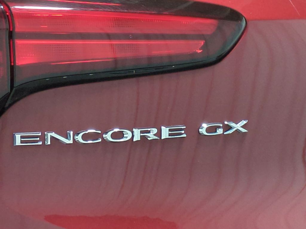 Thumbnail: 2023 Buick Encore GX - 26