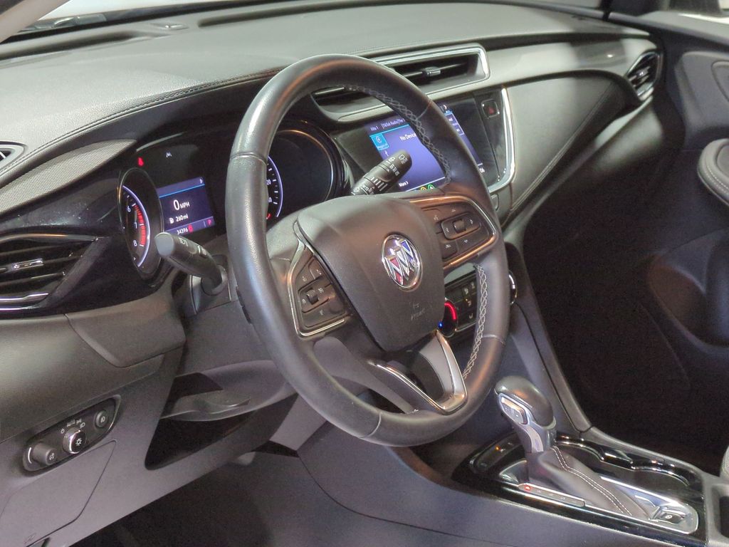 Thumbnail: 2023 Buick Encore GX - 2