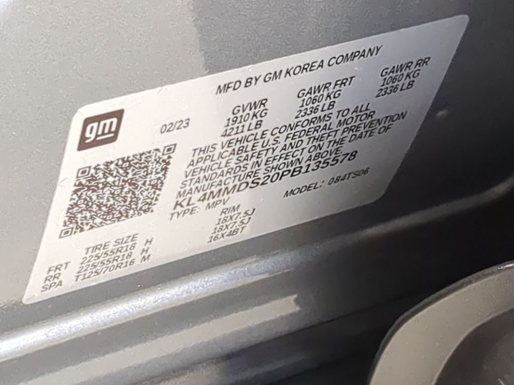 Thumbnail: 2023 Buick Encore GX - 34