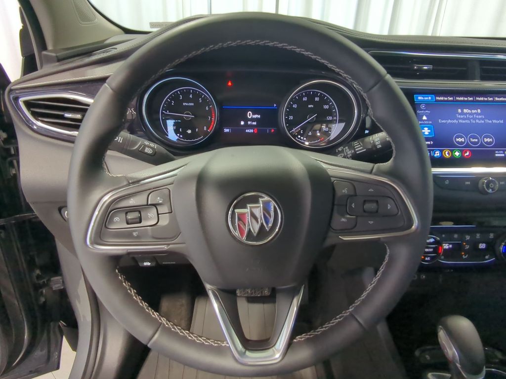 Thumbnail: 2023 Buick Encore GX - 12