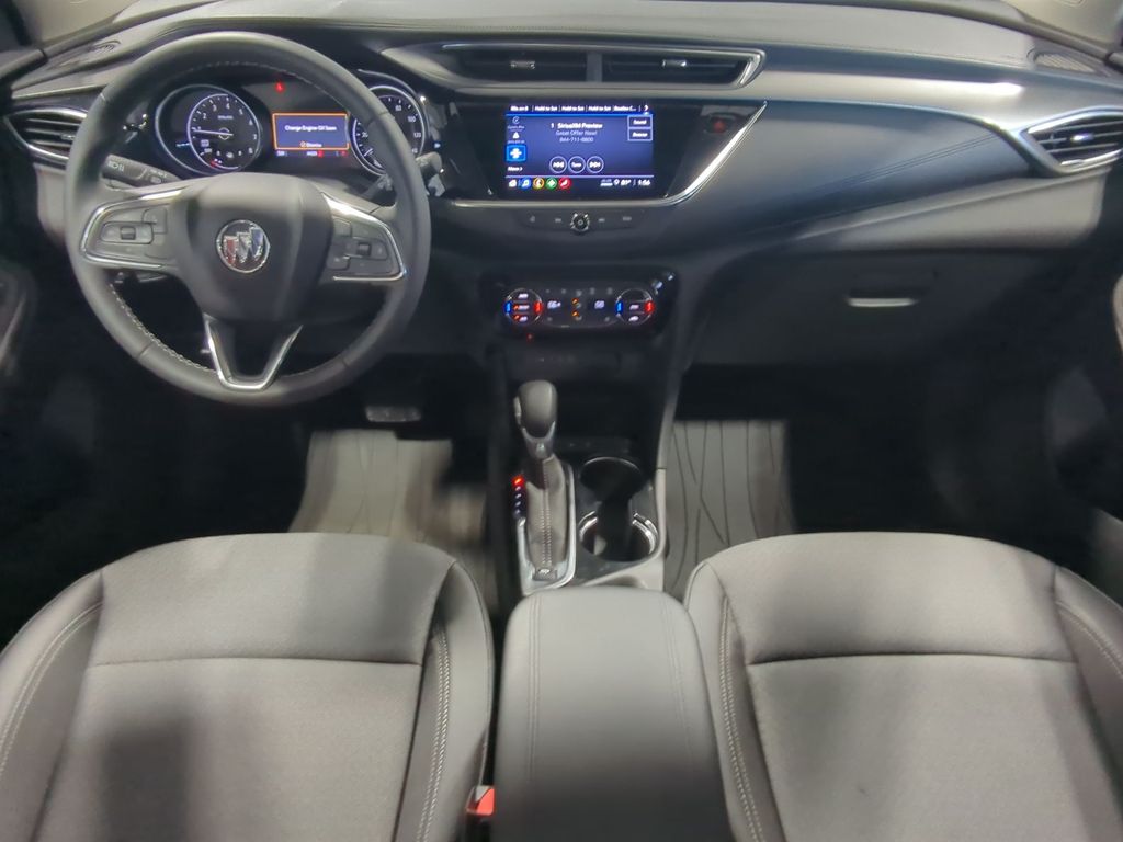 Thumbnail: 2023 Buick Encore GX - 8