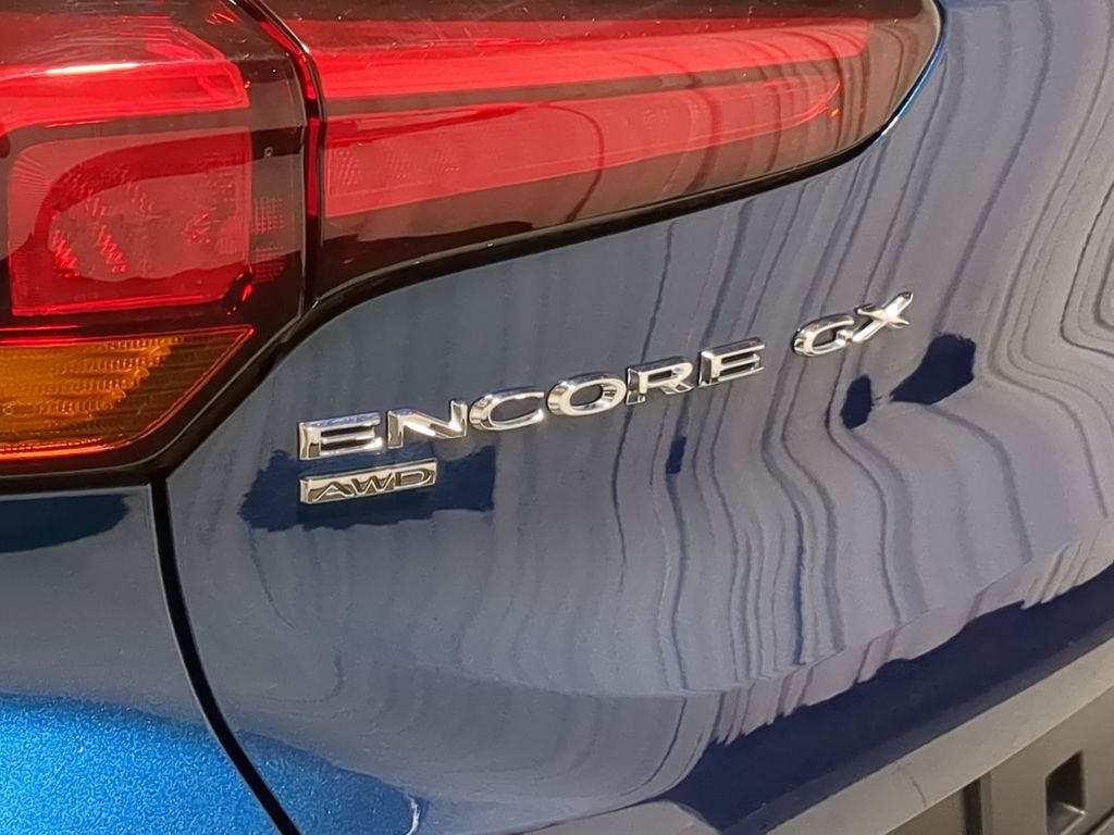 Thumbnail: 2023 Buick Encore GX - 25