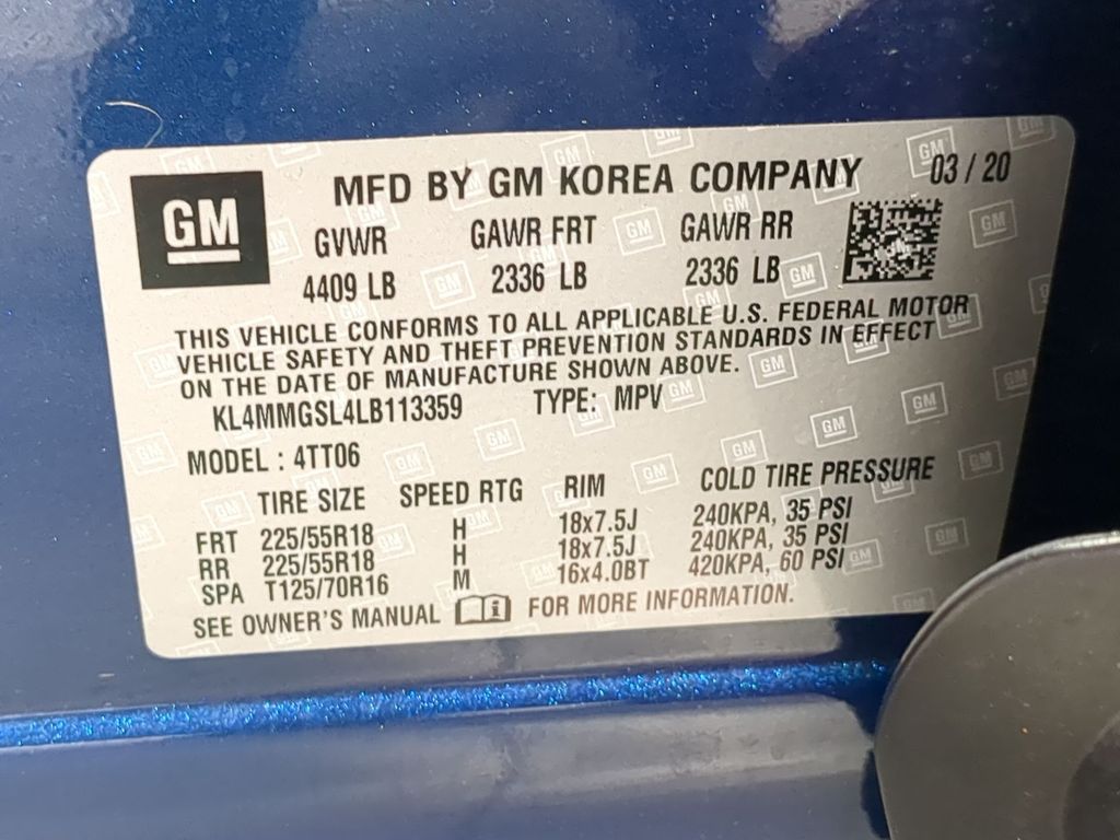 Thumbnail: 2023 Buick Encore GX - 19