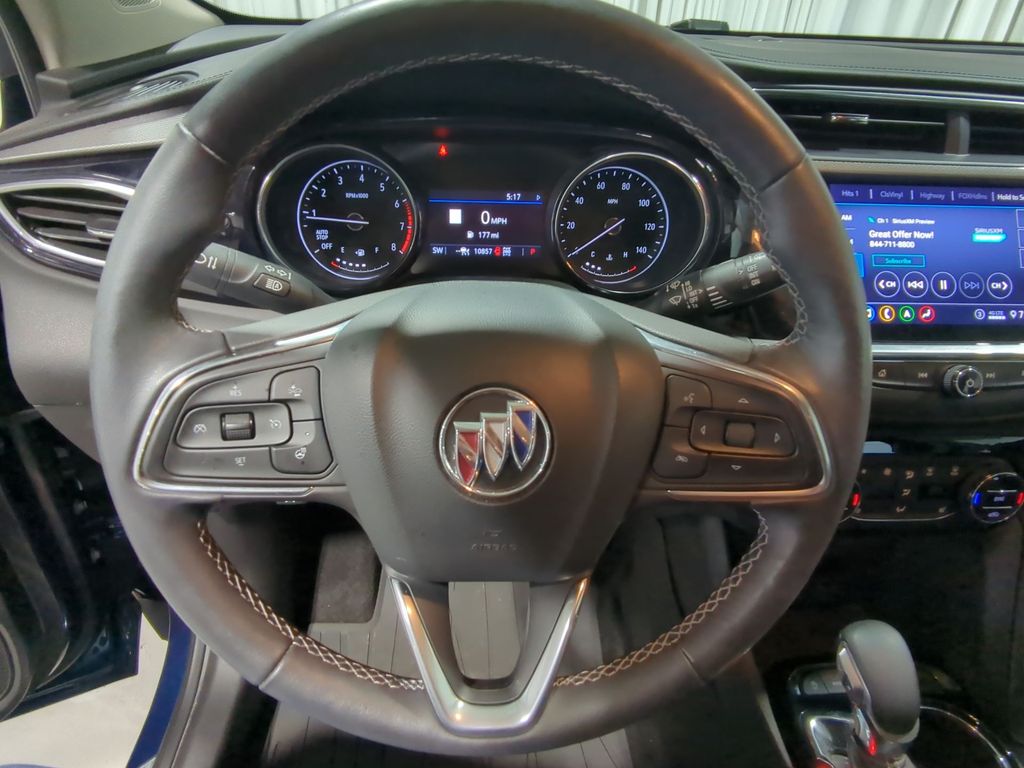 Thumbnail: 2023 Buick Encore GX - 13
