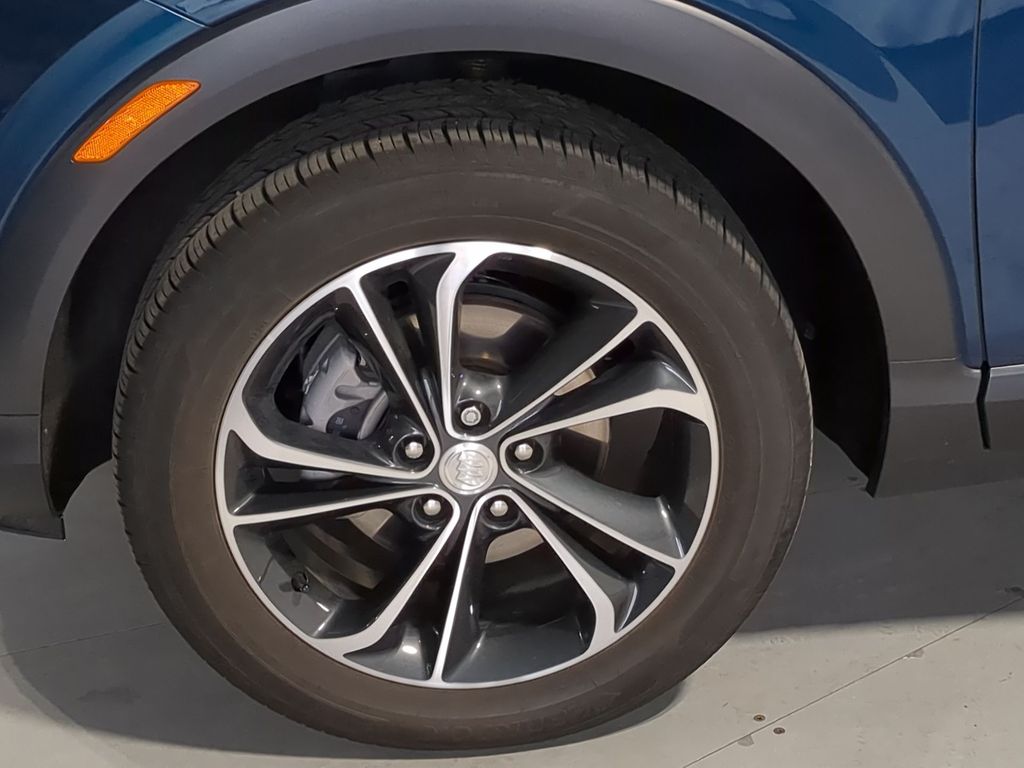 Thumbnail: 2023 Buick Encore GX - 8