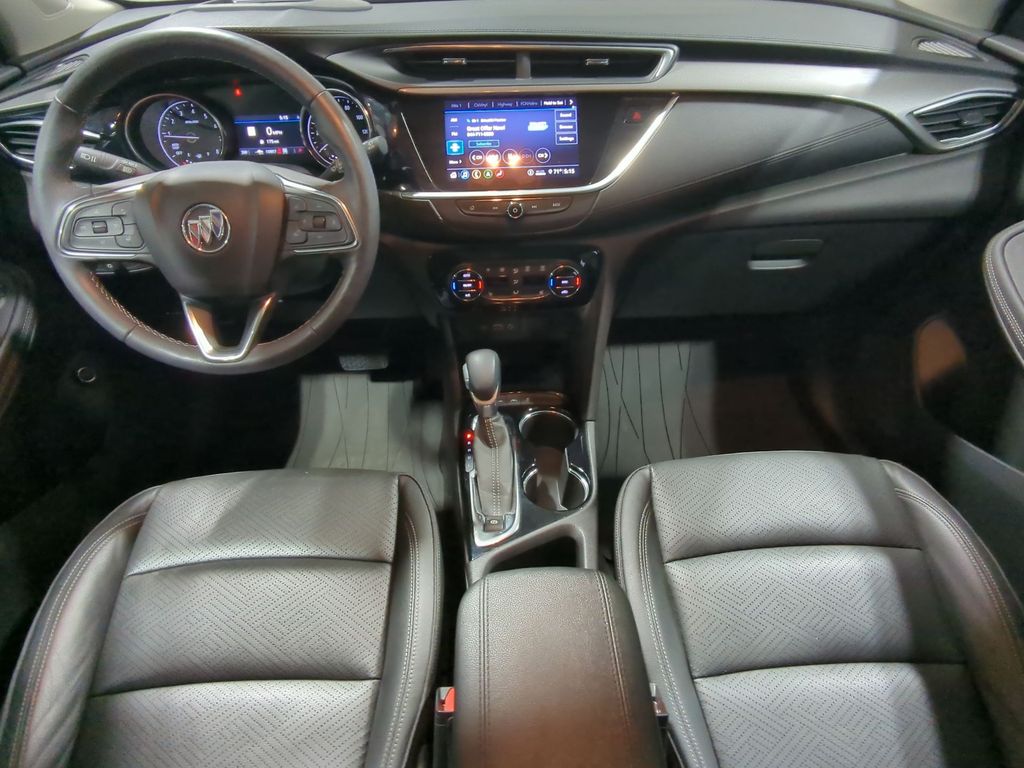 Thumbnail: 2023 Buick Encore GX - 9