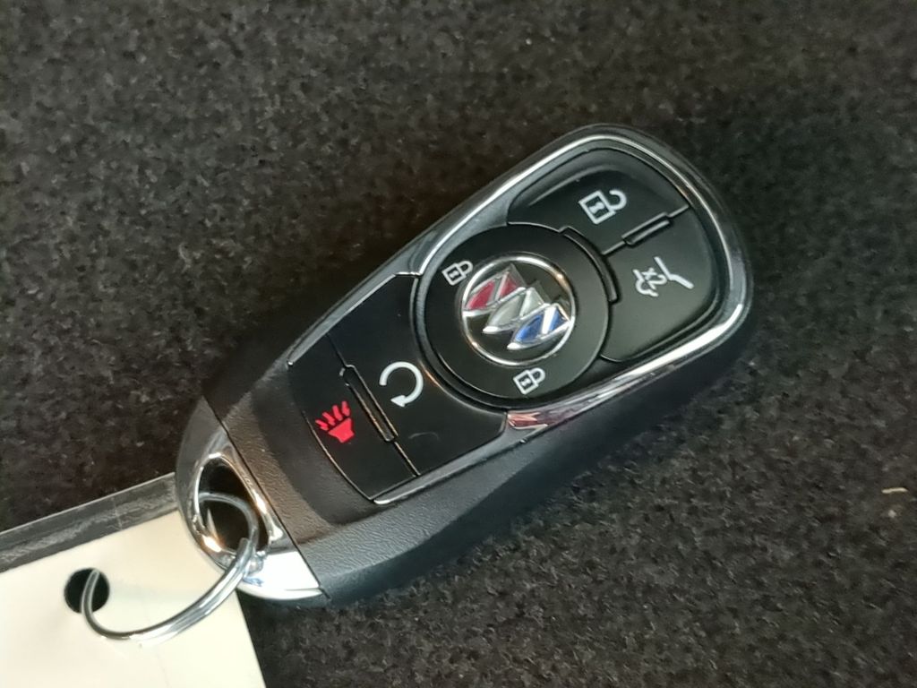 Thumbnail: 2023 Buick Encore GX - 18