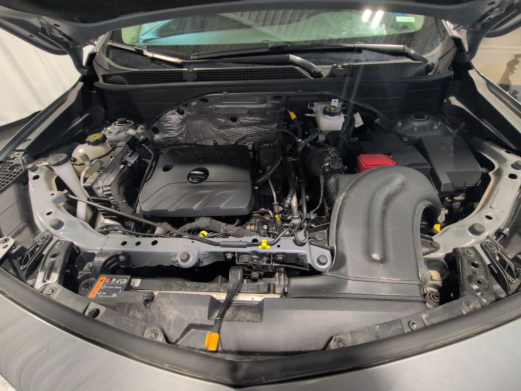 Thumbnail: 2023 Buick Encore GX - 8