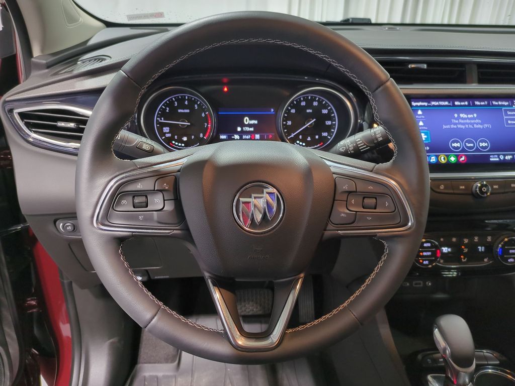 Thumbnail: 2023 Buick Encore GX - 12