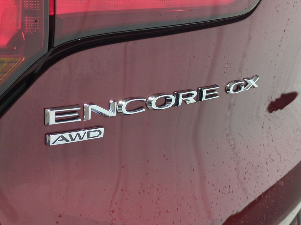 Thumbnail: 2023 Buick Encore GX - 25