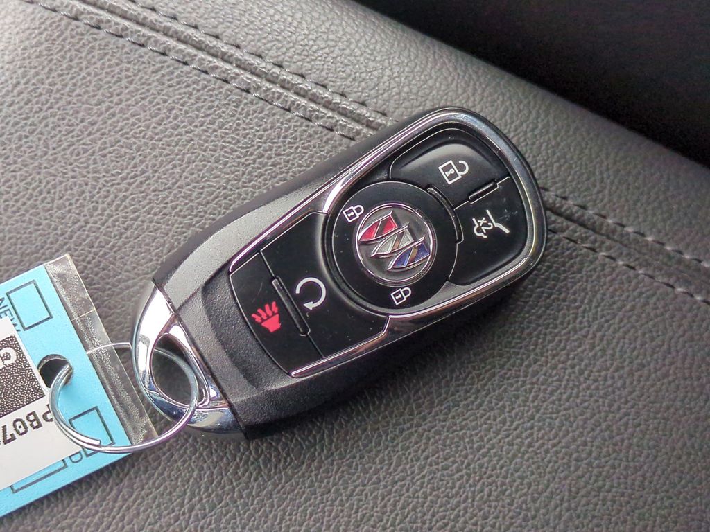 Thumbnail: 2023 Buick Encore GX - 17