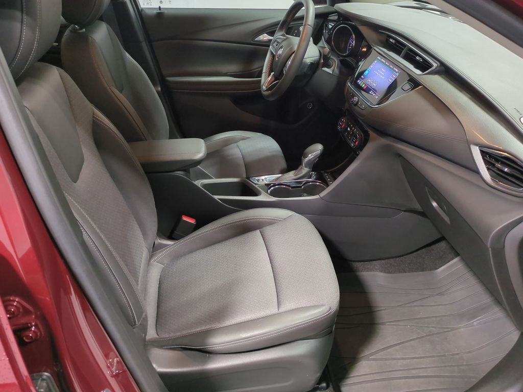 Thumbnail: 2023 Buick Encore GX - 10
