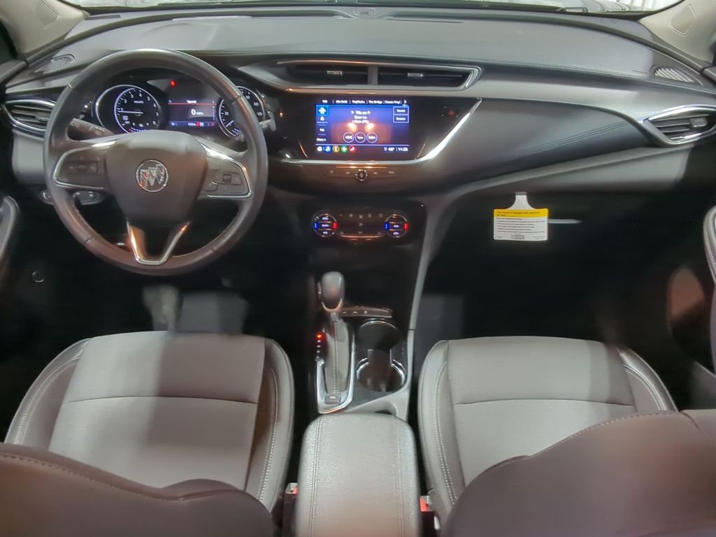 Thumbnail: 2020 Buick Encore GX - 9