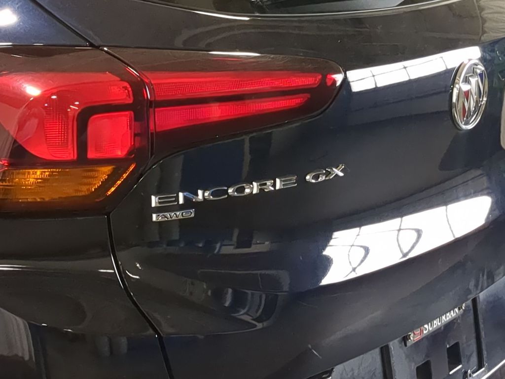 Thumbnail: 2020 Buick Encore GX - 25