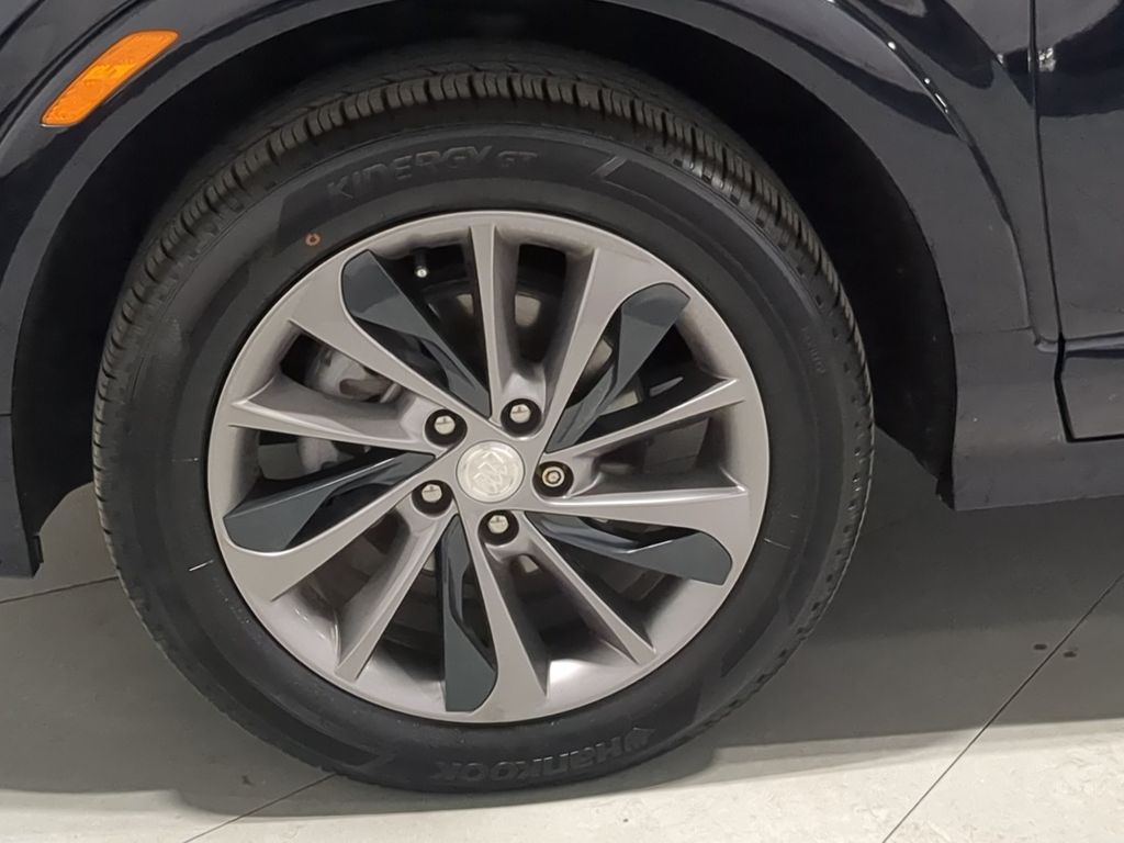 Thumbnail: 2020 Buick Encore GX - 8