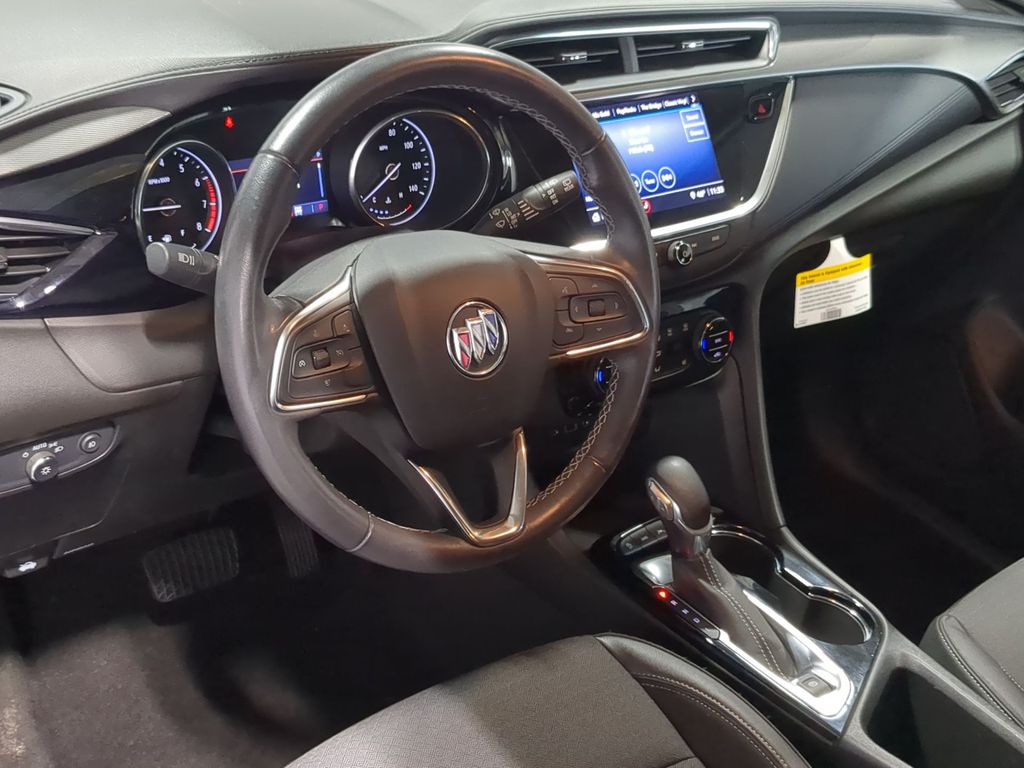 Thumbnail: 2020 Buick Encore GX - 2