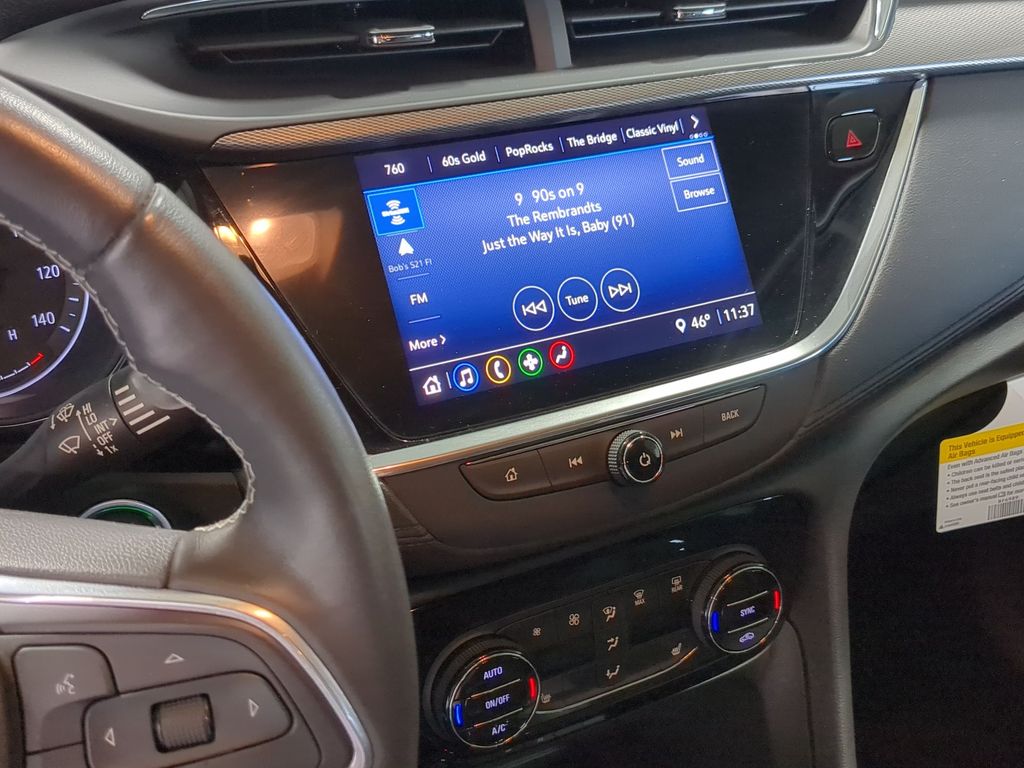 Thumbnail: 2020 Buick Encore GX - 14