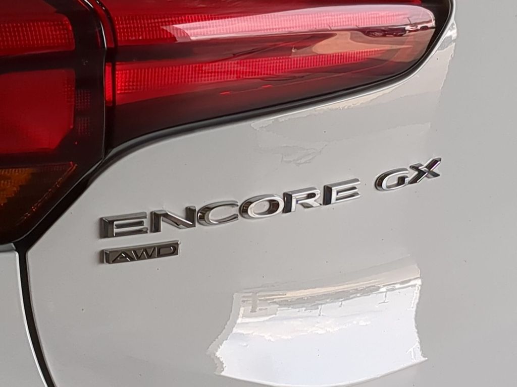 Thumbnail: 2023 Buick Encore GX - 25