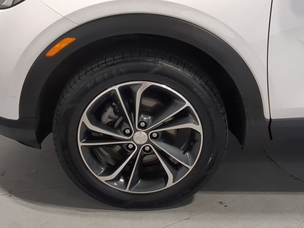 Thumbnail: 2023 Buick Encore GX - 8