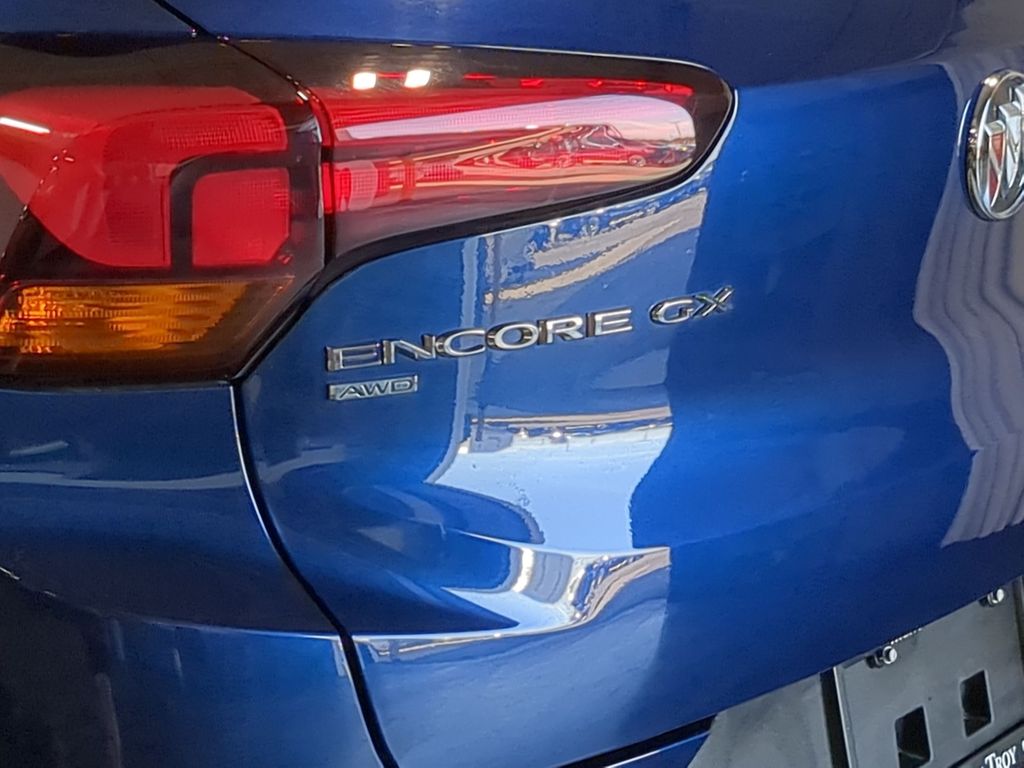 Thumbnail: 2023 Buick Encore GX - 25