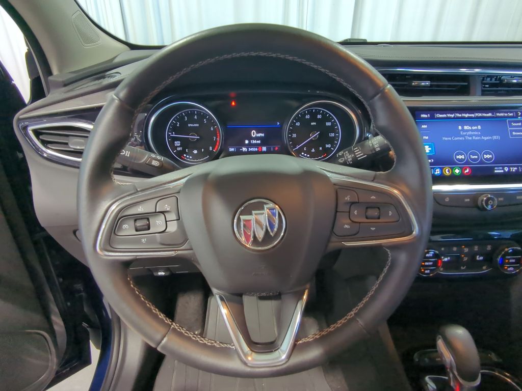 Thumbnail: 2023 Buick Encore GX - 12
