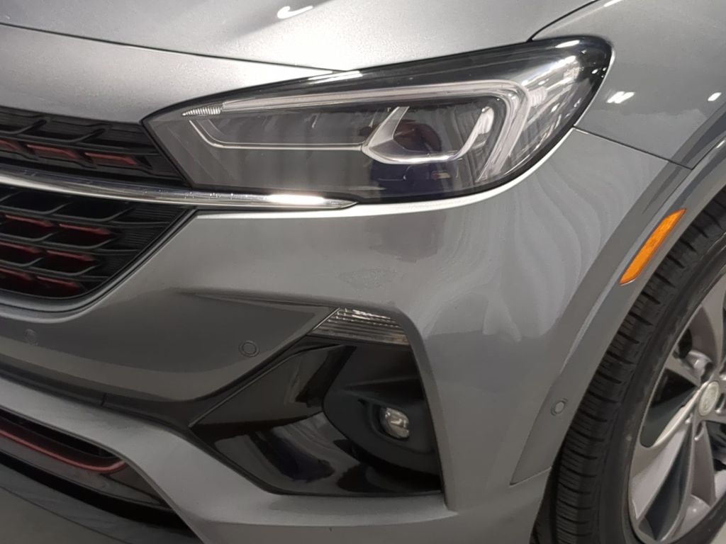 Thumbnail: 2021 Buick Encore GX - 24