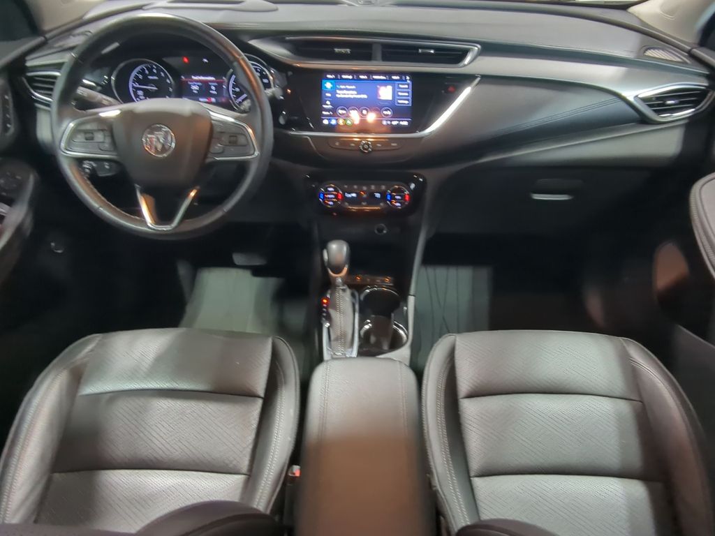 Thumbnail: 2021 Buick Encore GX - 9