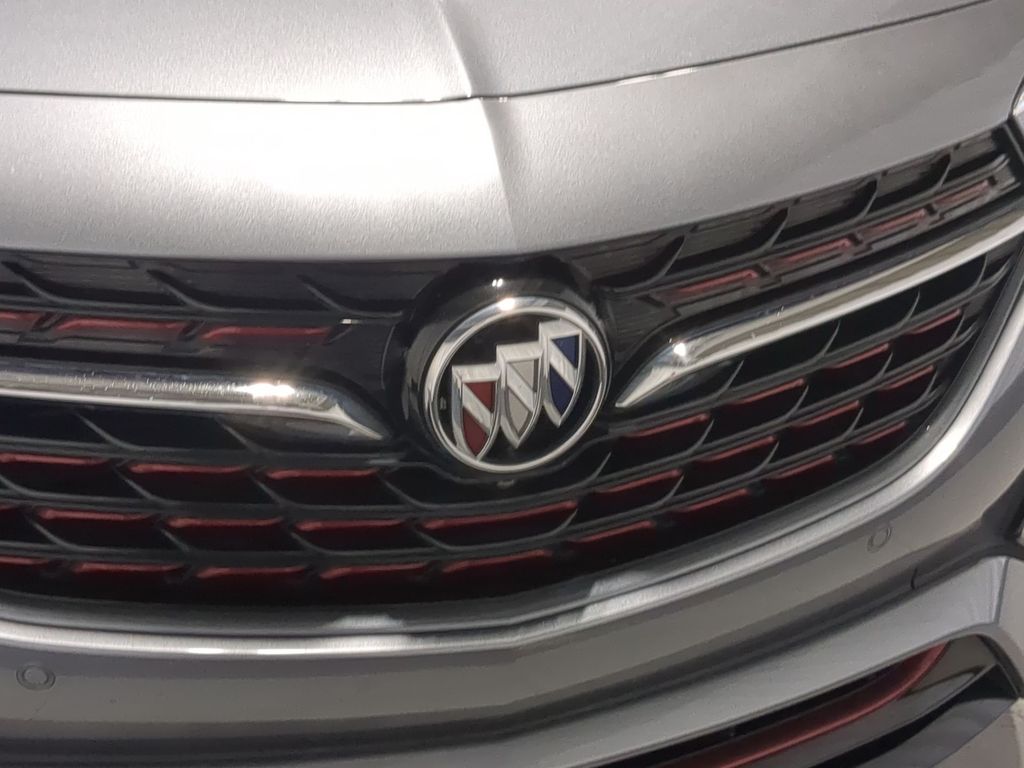 Thumbnail: 2021 Buick Encore GX - 7
