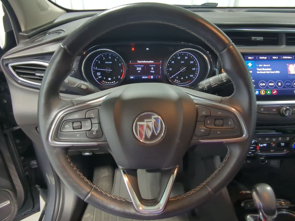 Thumbnail: 2021 Buick Encore GX - 13