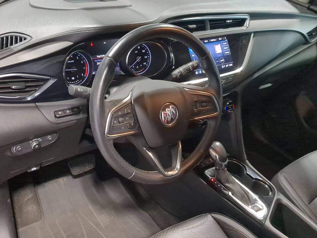 Thumbnail: 2021 Buick Encore GX - 2