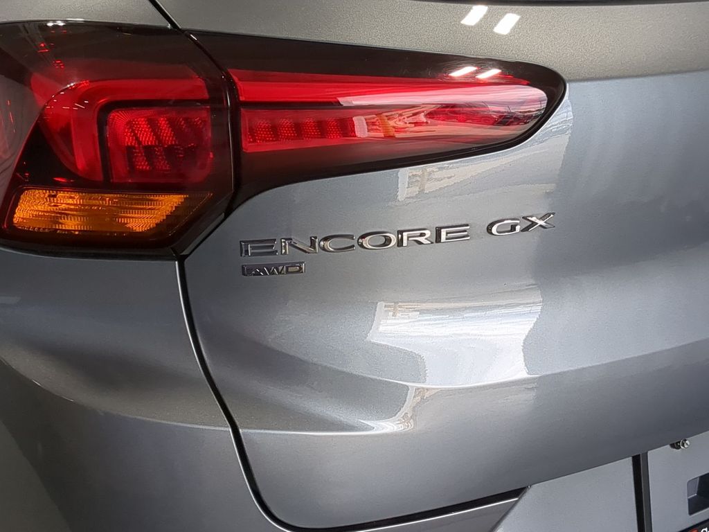 Thumbnail: 2021 Buick Encore GX - 25
