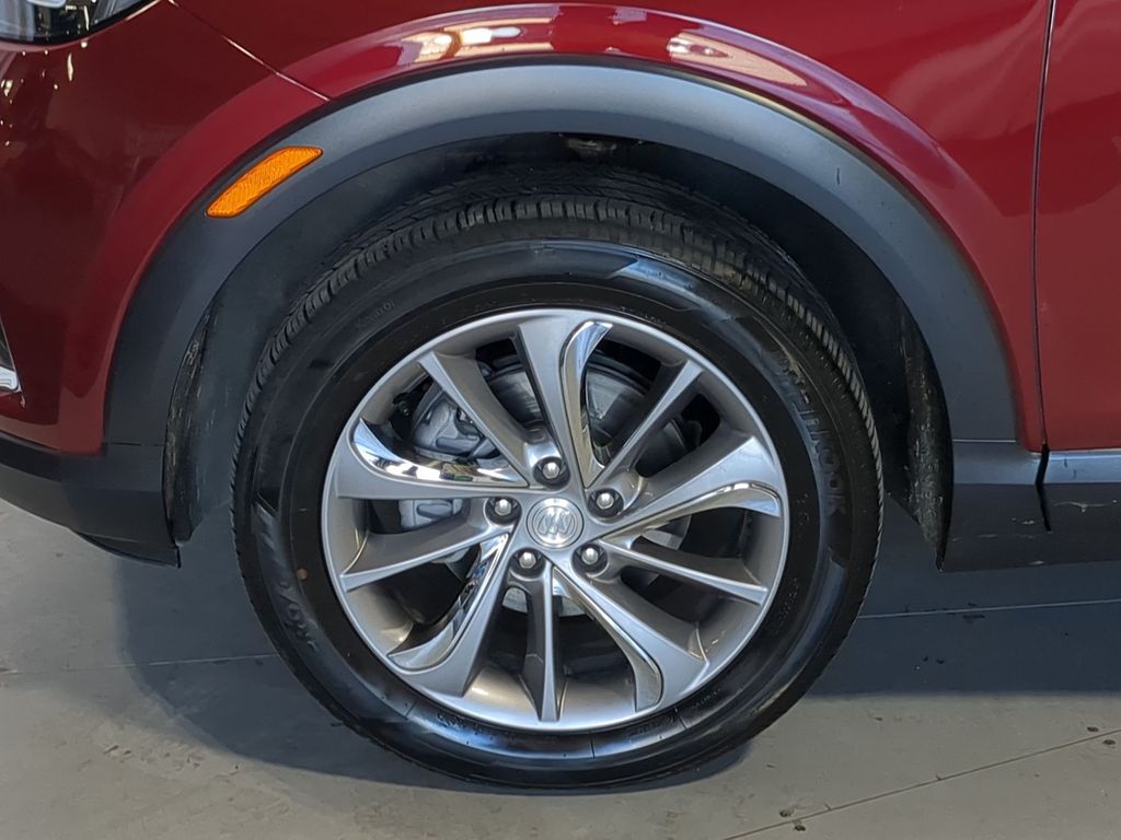 Thumbnail: 2023 Buick Encore GX - 8