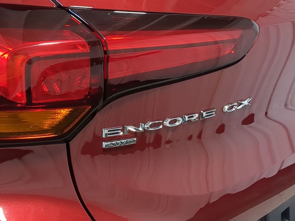 Thumbnail: 2023 Buick Encore GX - 25