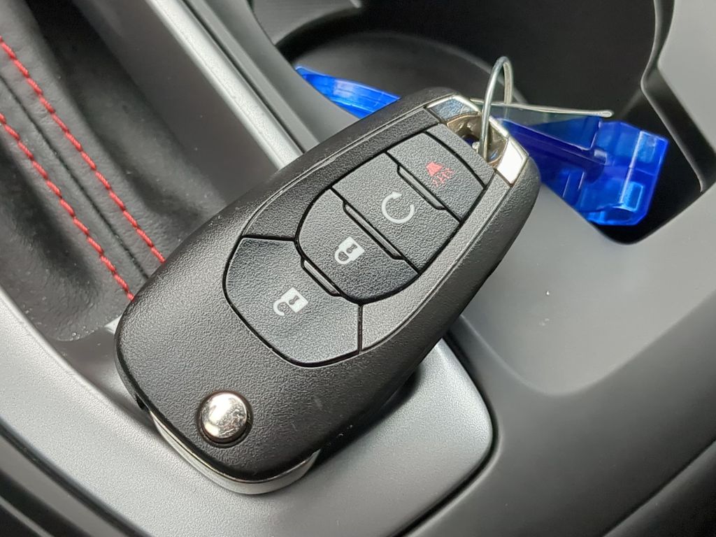 Thumbnail: 2024 Chevrolet Trax - 33