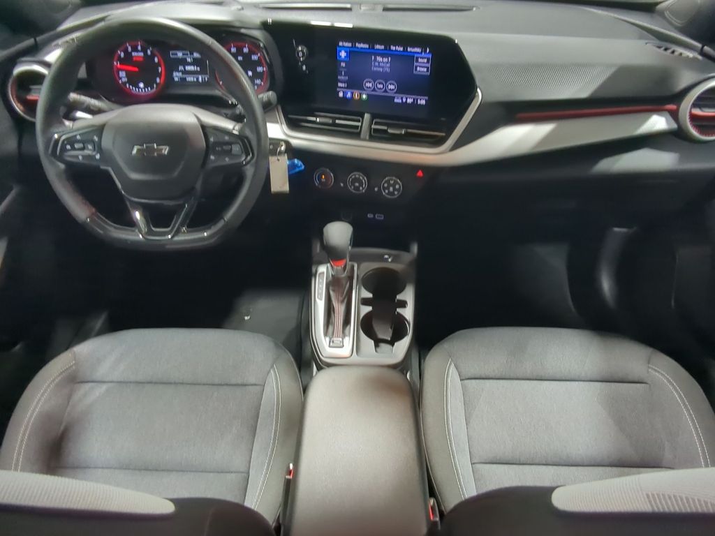 Thumbnail: 2024 Chevrolet Trax - 9
