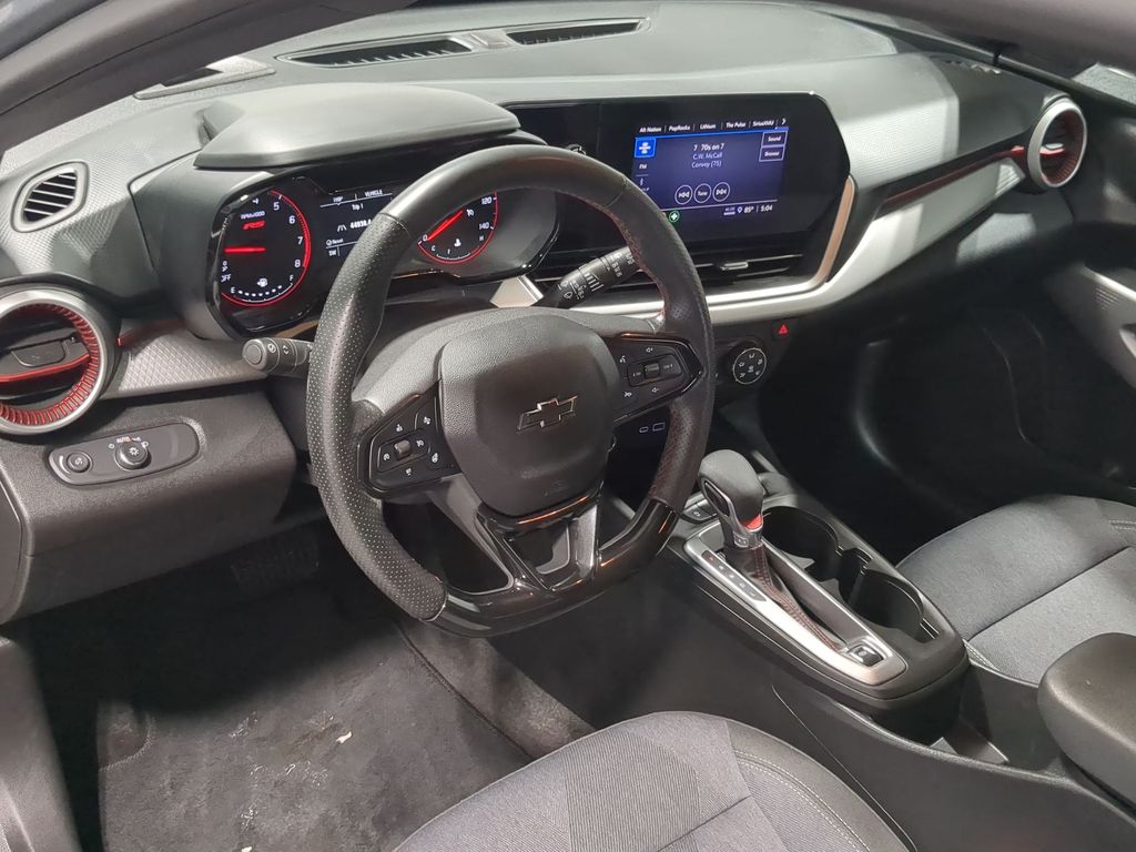 Thumbnail: 2024 Chevrolet Trax - 2