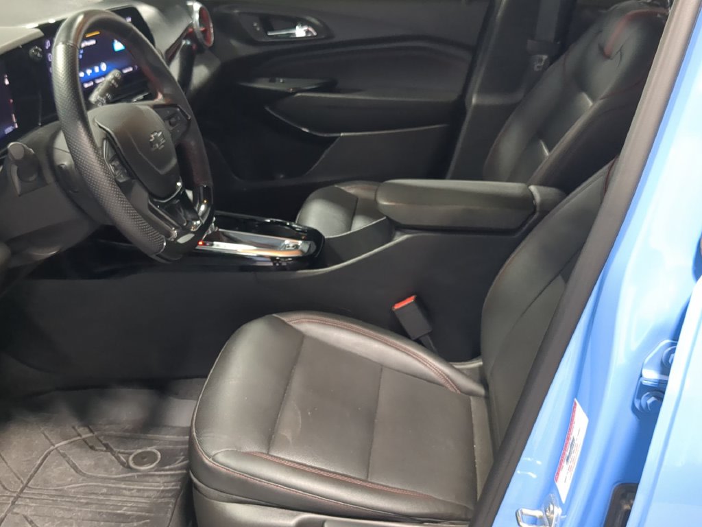 Thumbnail: 2024 Chevrolet Trax - 10