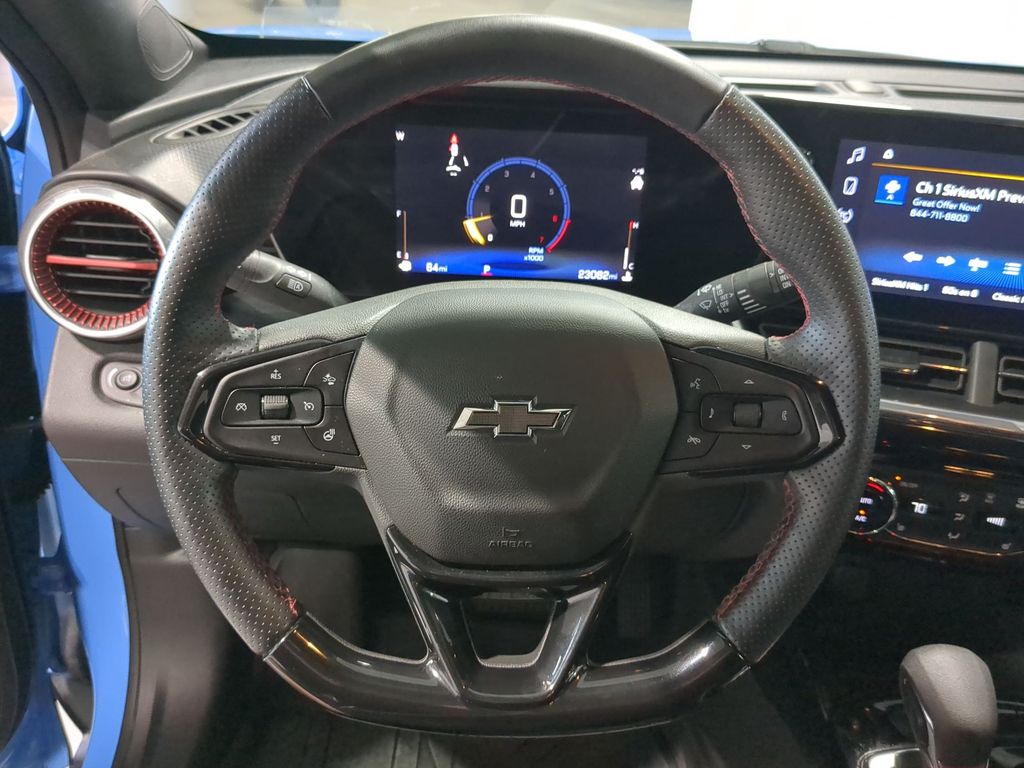 Thumbnail: 2024 Chevrolet Trax - 13