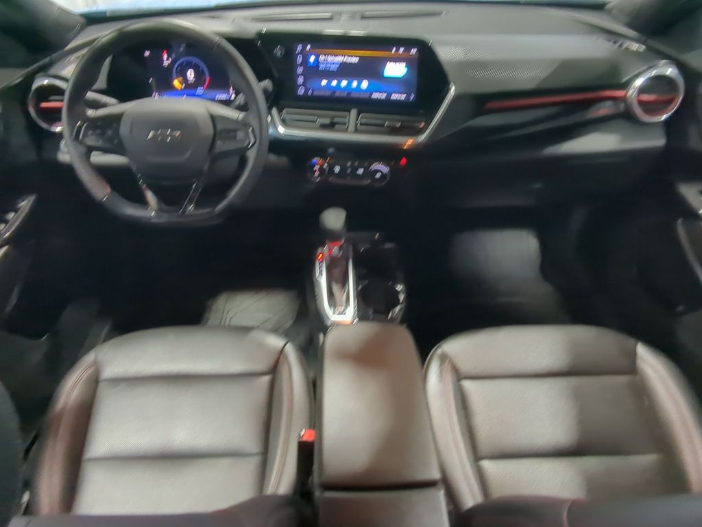 Thumbnail: 2024 Chevrolet Trax - 9